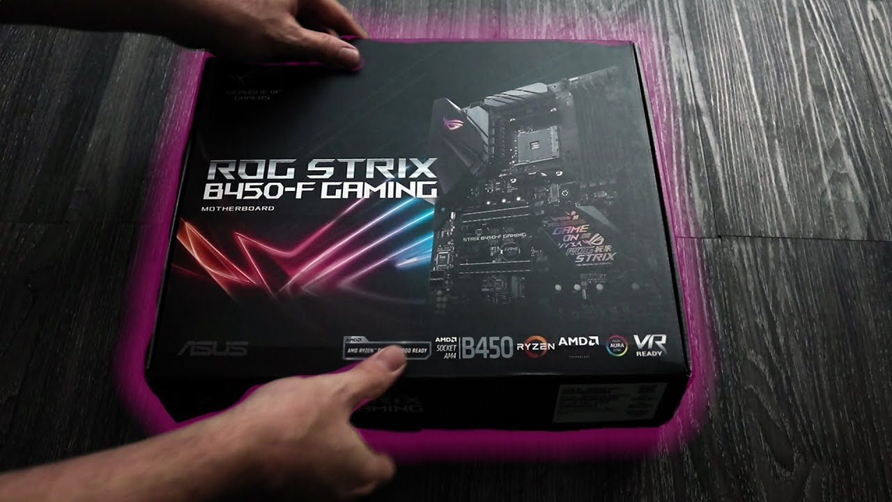 ¿Mastercito o no? Análisis ROG STRIX B450f Gaming