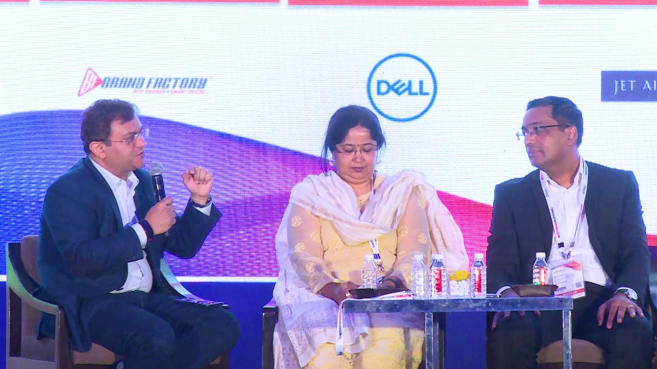 Ad:Tech Mumbai 2018 - India's Next Growth Engines Tapping into Tier 2 And 3