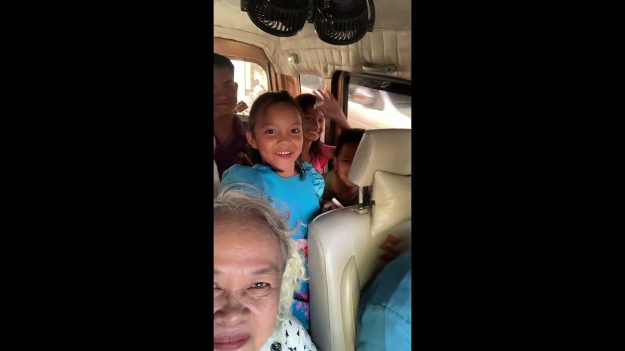 Feeding Ministry Program/Brgy. Maybog, Calbayog City 