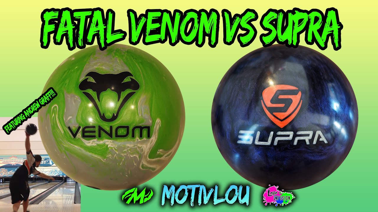 Fatal Venom vs Supra | In Depth Comparison