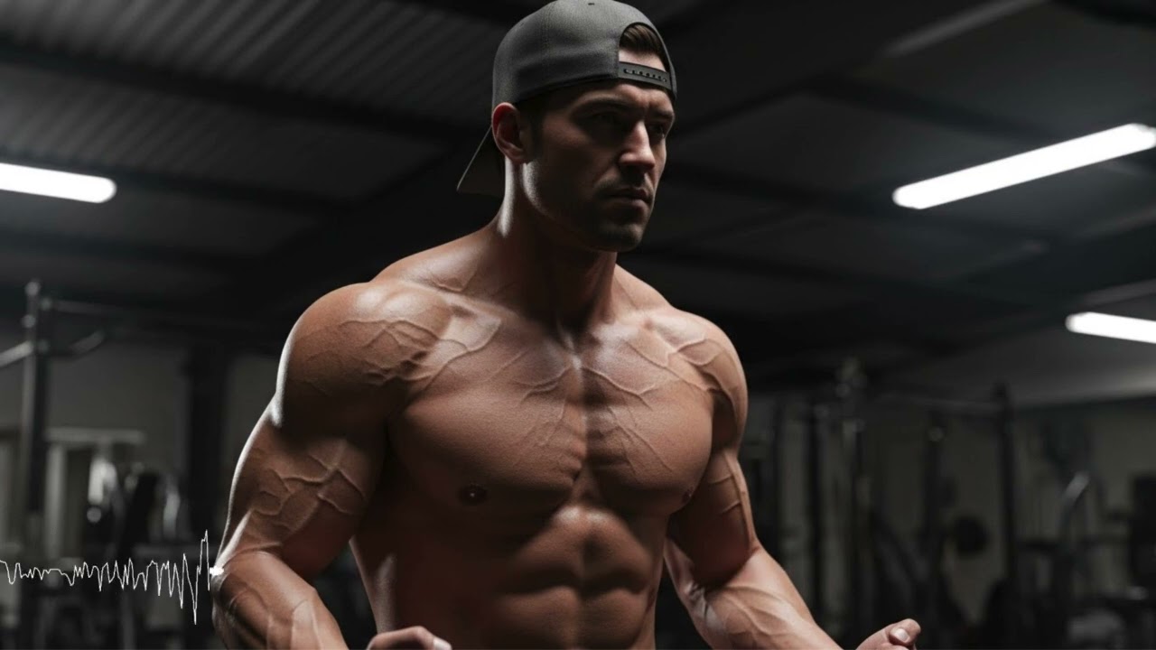 Epic Power Workout Music 💪 Gym Motivation Beats for Heavy Lifts