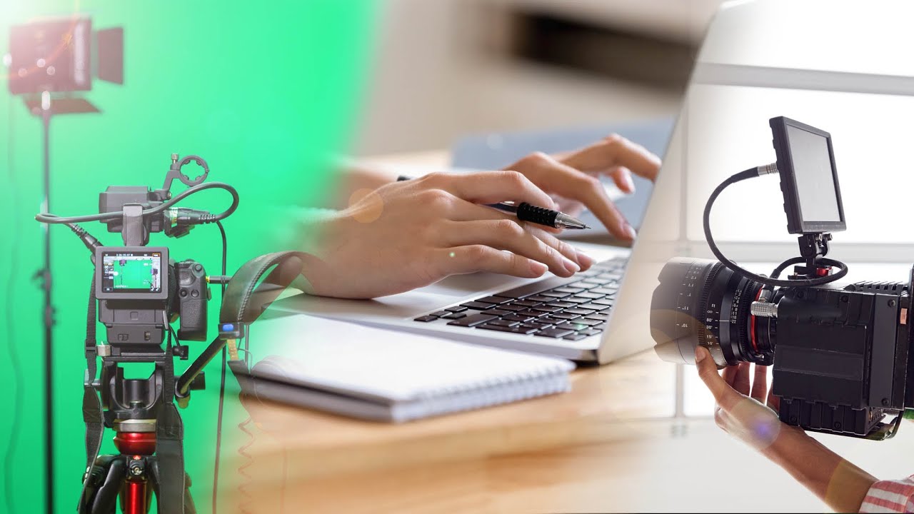 Video Production for E-Learning Online Course [PREVIEW]