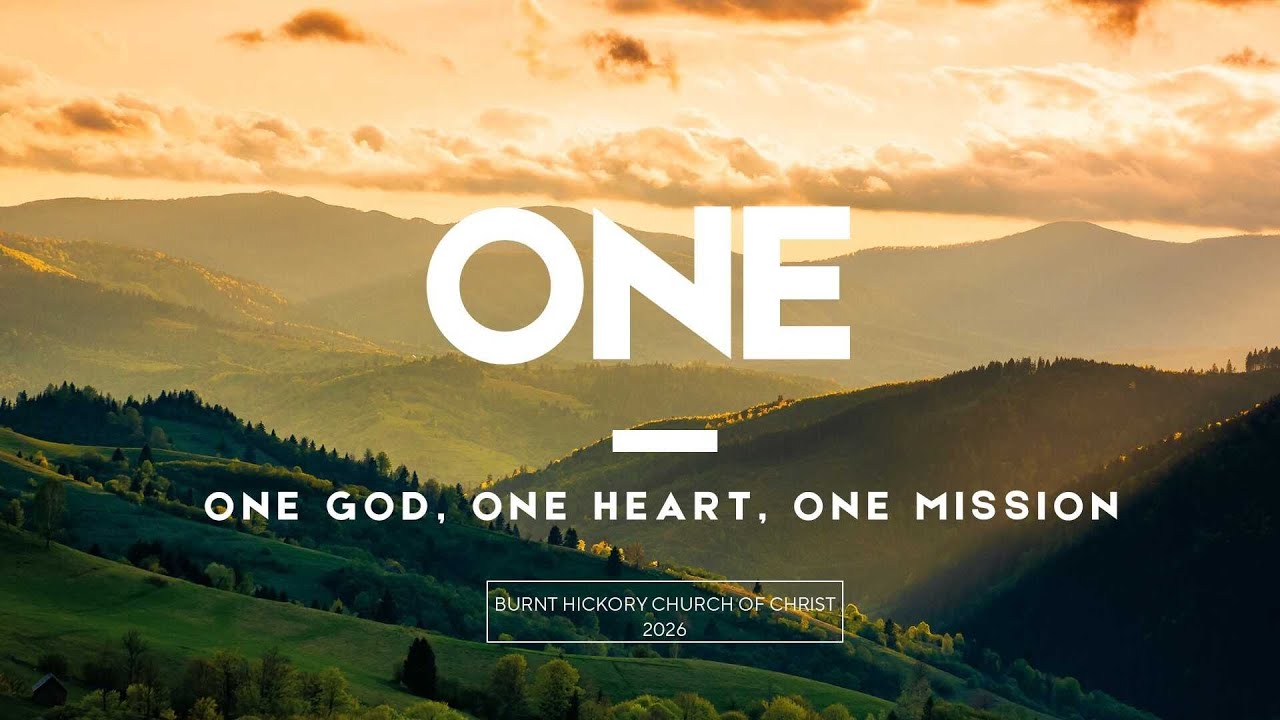 One Mission