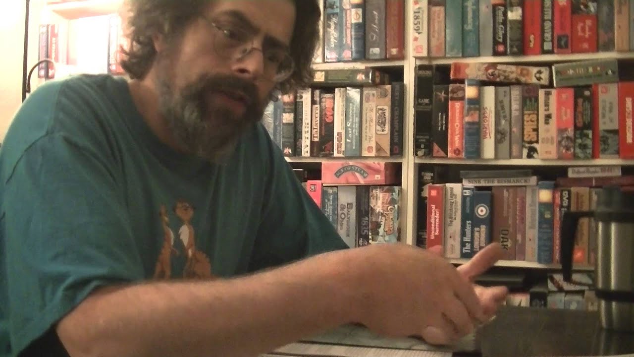 Stonewall's Sword   review