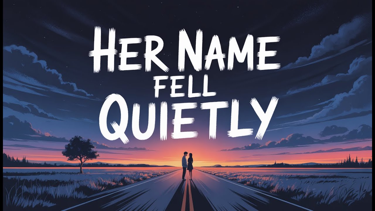 Her Name Fell Quietly ( Lyrics )