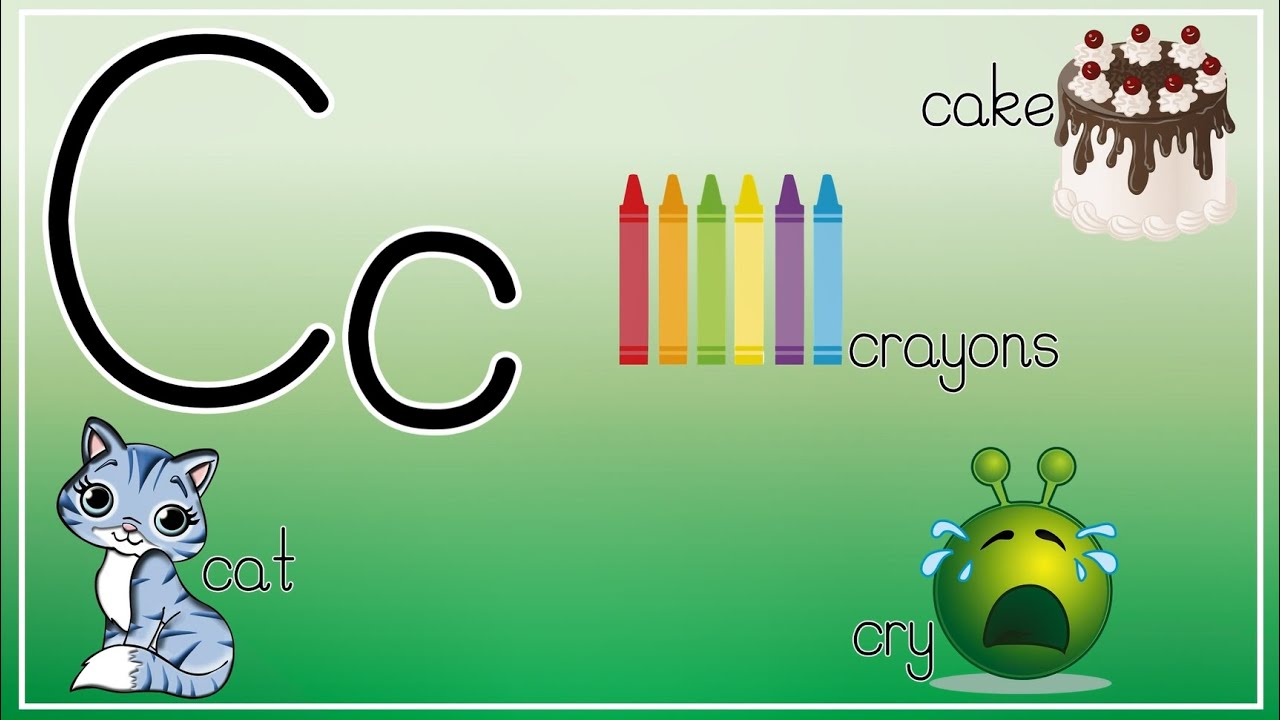 Learn the “C” Sound! | 🐱 Phase 2 Phonics for Kids | Lighthouse Learning22