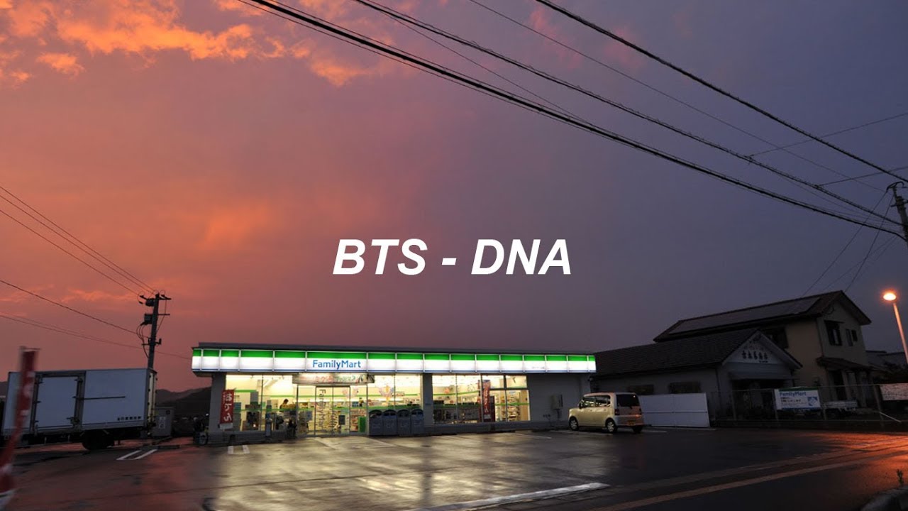 BTS (방탄소년단) 'DNA' Easy Lyrics