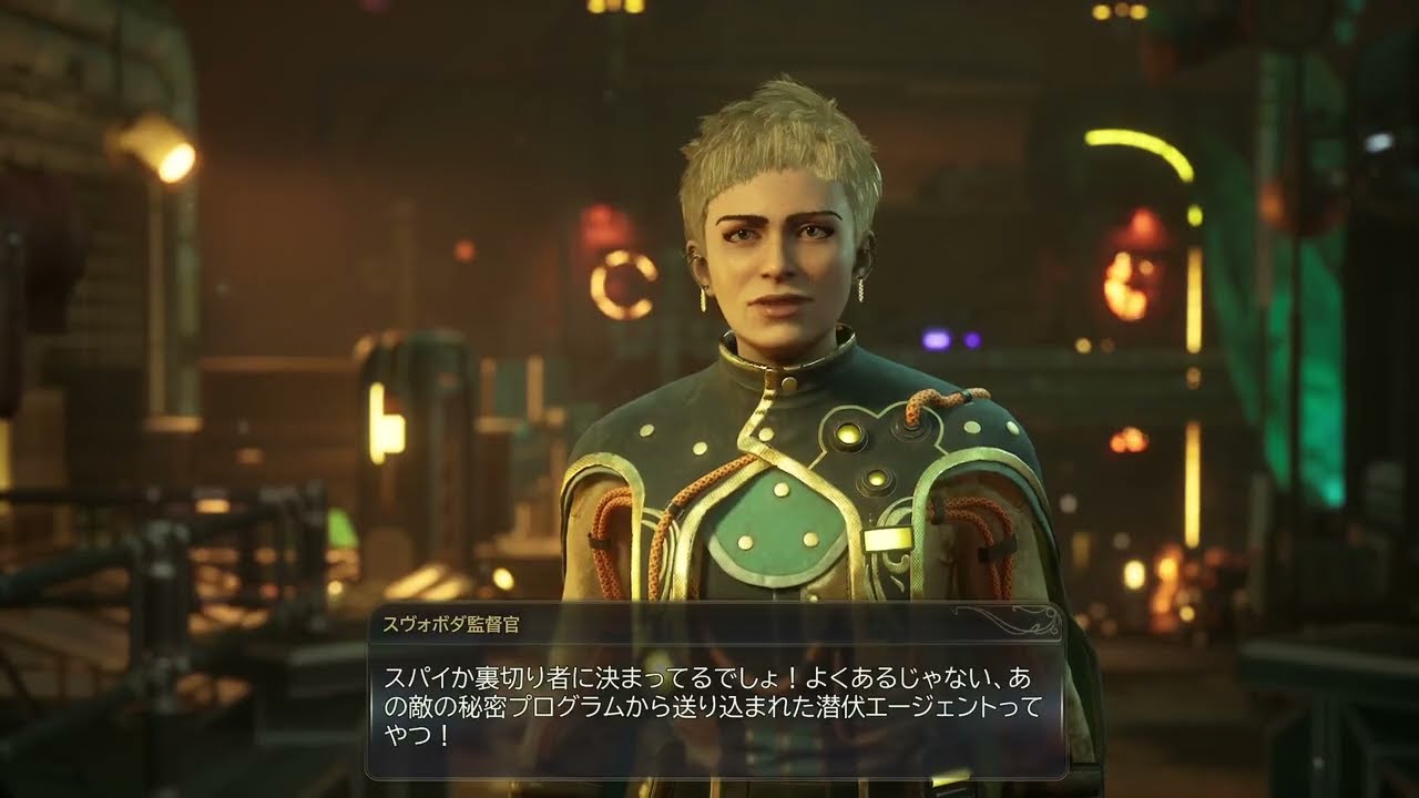 The Outer Worlds 2 元犯罪者おばさんの冒険記 #10