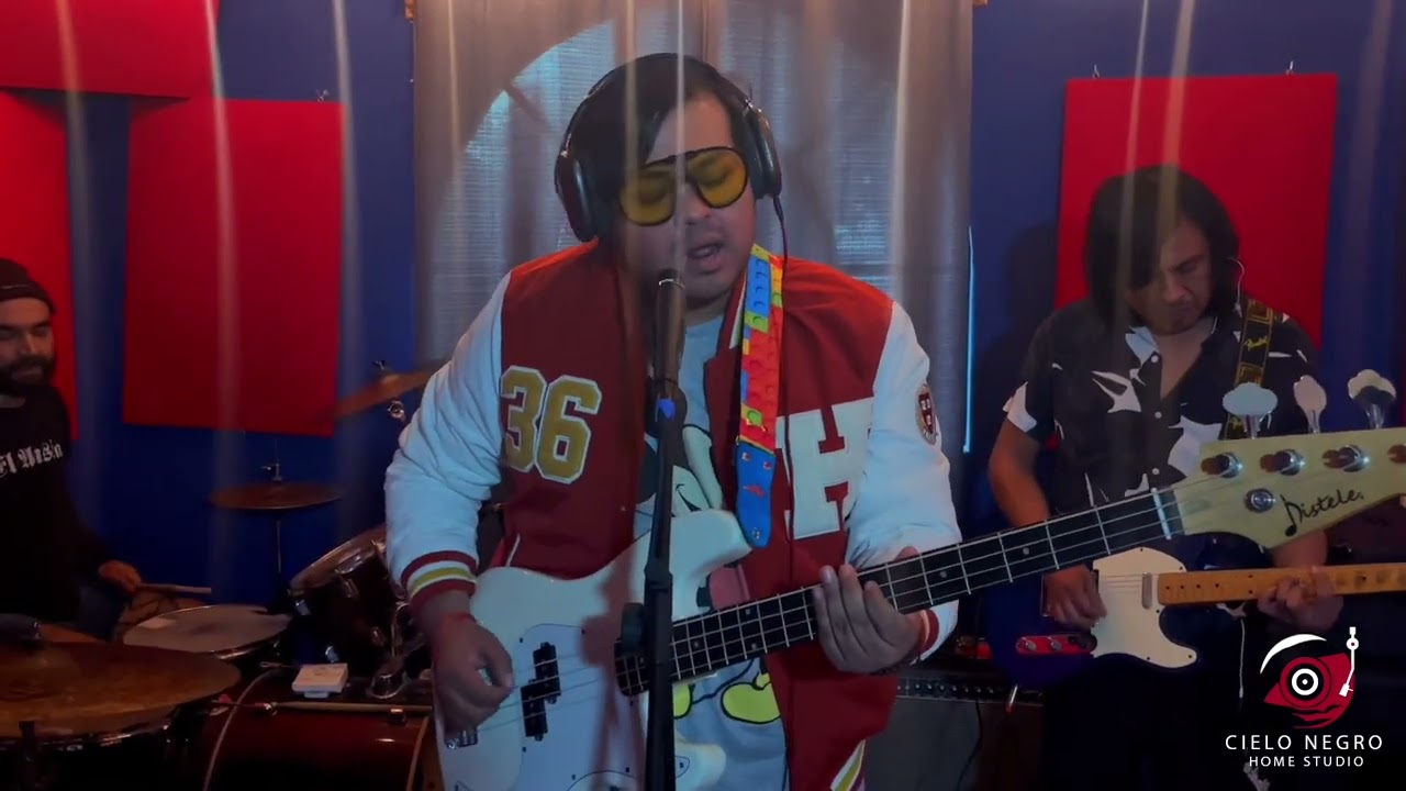 Live Session Hectron - Eleggua