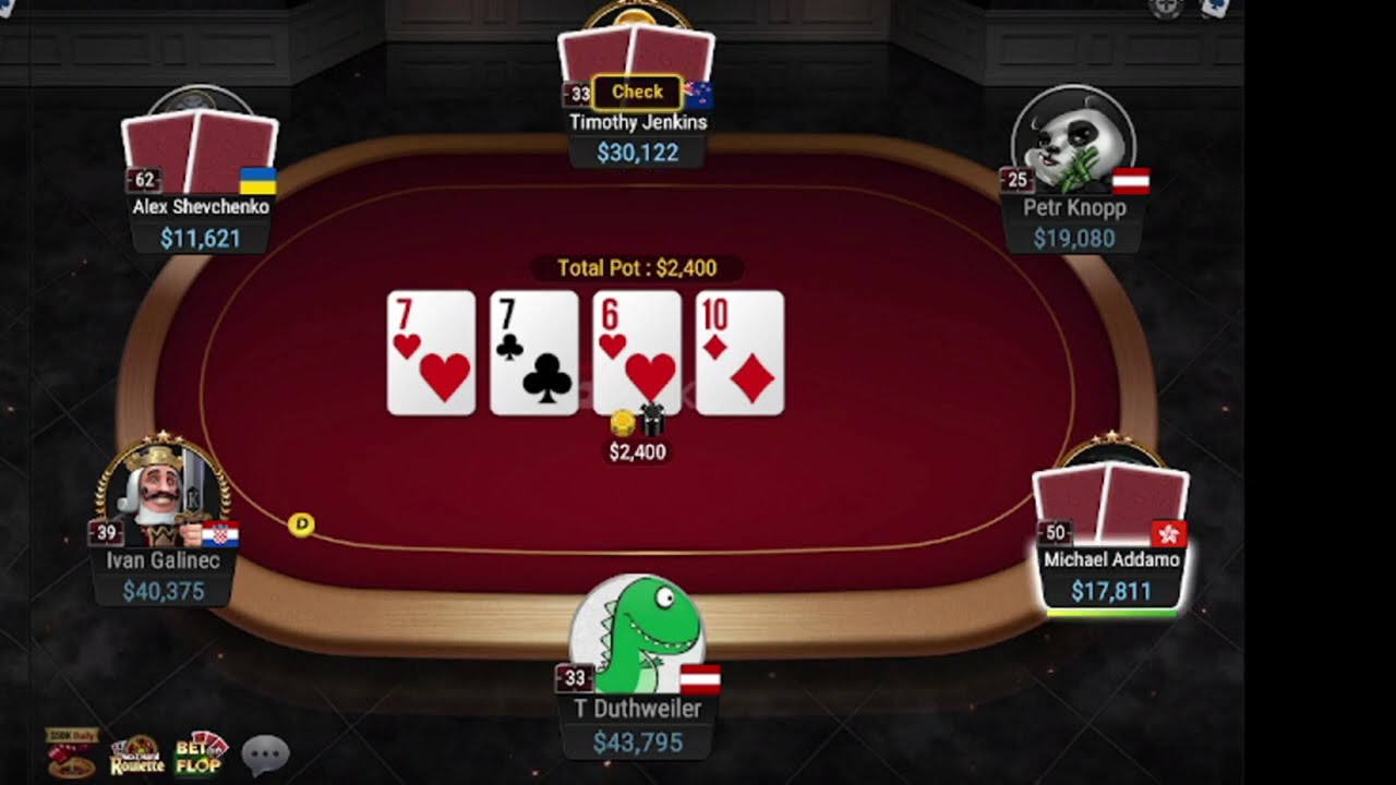 $40kNL Timothy Jenkins Vs Petr Knopp Vs Dudd1 Vs Michael Addamo Vs Ivan Galinec | High Stakes Poker