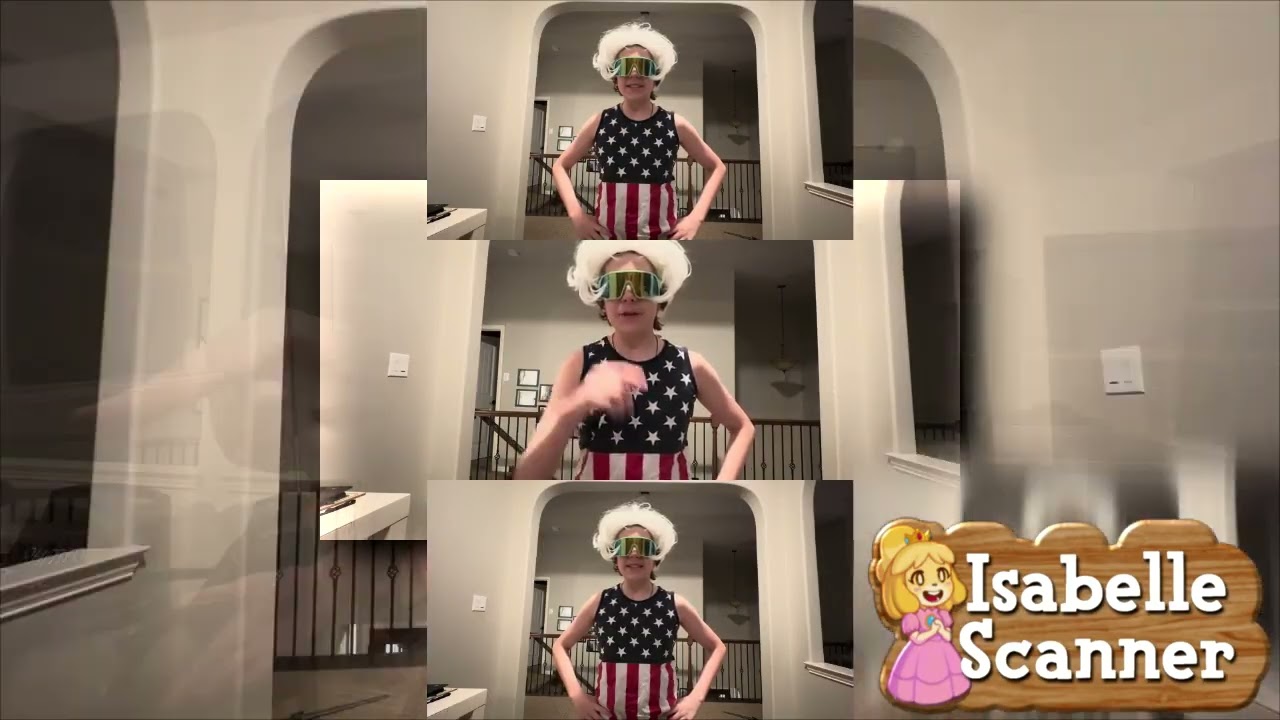 [YTPMV] My brother made this for school. (He failed spectacularly) Scan [Veg Replace]