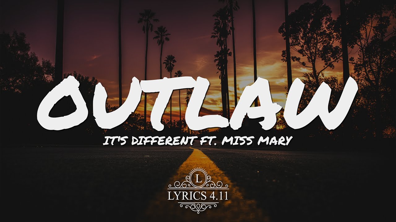 it's different - Outlaw (feat. Miss Mary) // NCS Lyrics