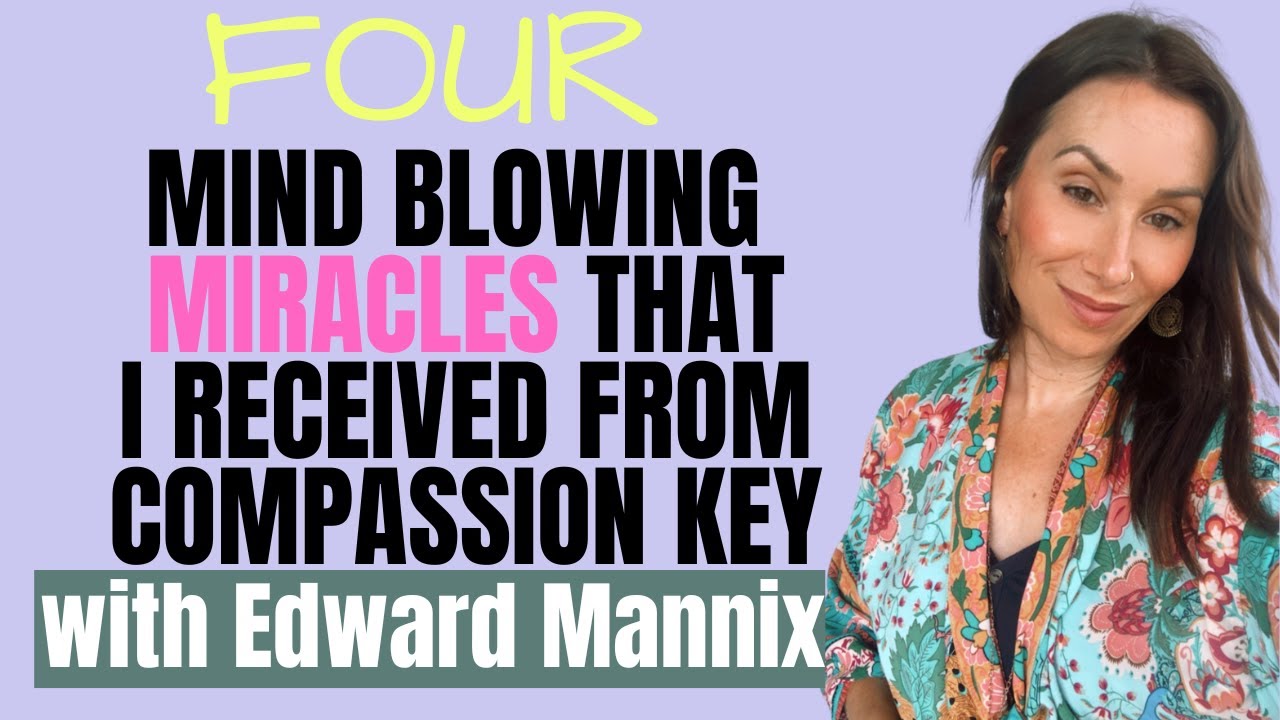 Compassion Key/ Edward Mannix: A REVIEW