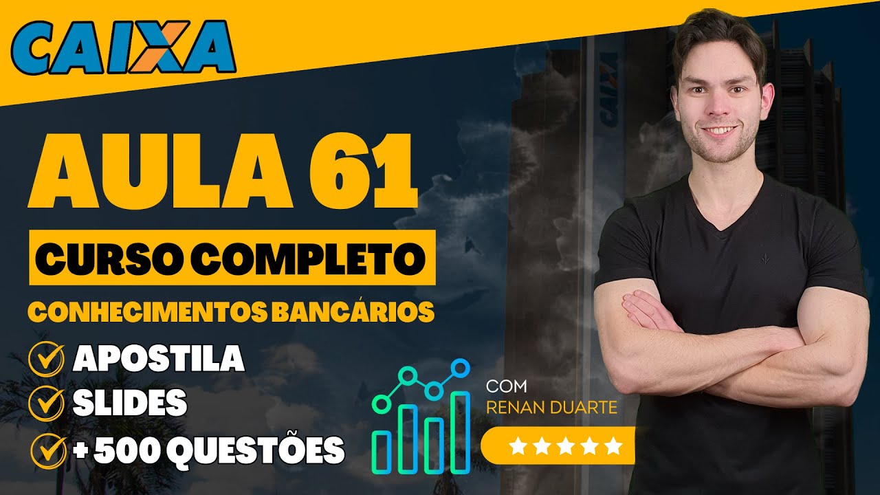 Aula 61: Taxas de Câmbio Nominais e Reais - Concurso Caixa 2024