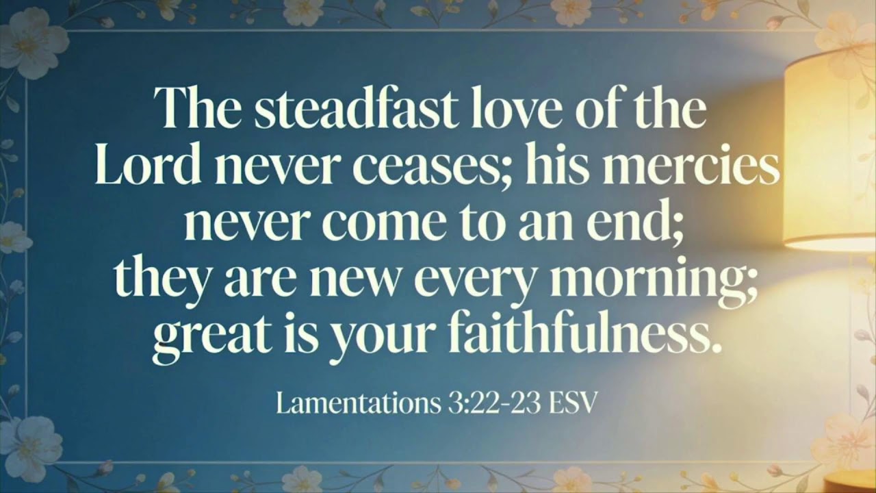 Tuesday Bible Study/