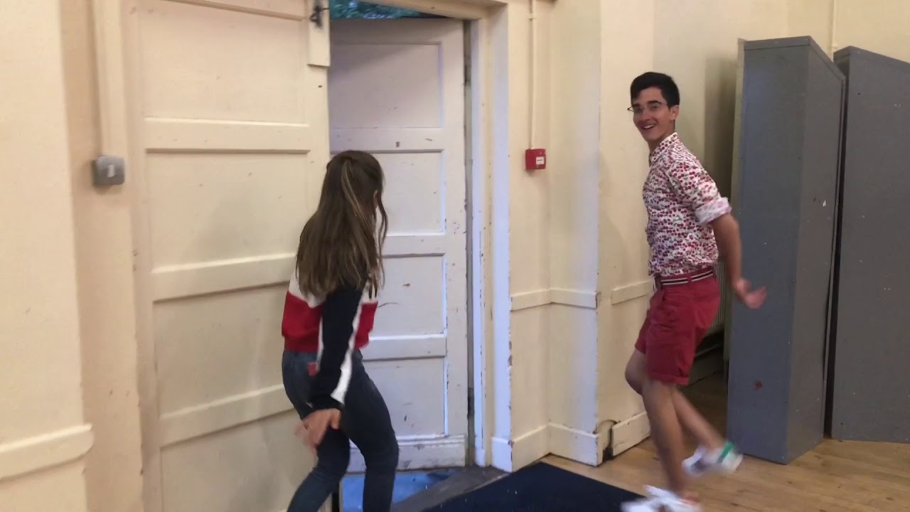 LipDub Sligo grammar school II - Rosa dels Vents