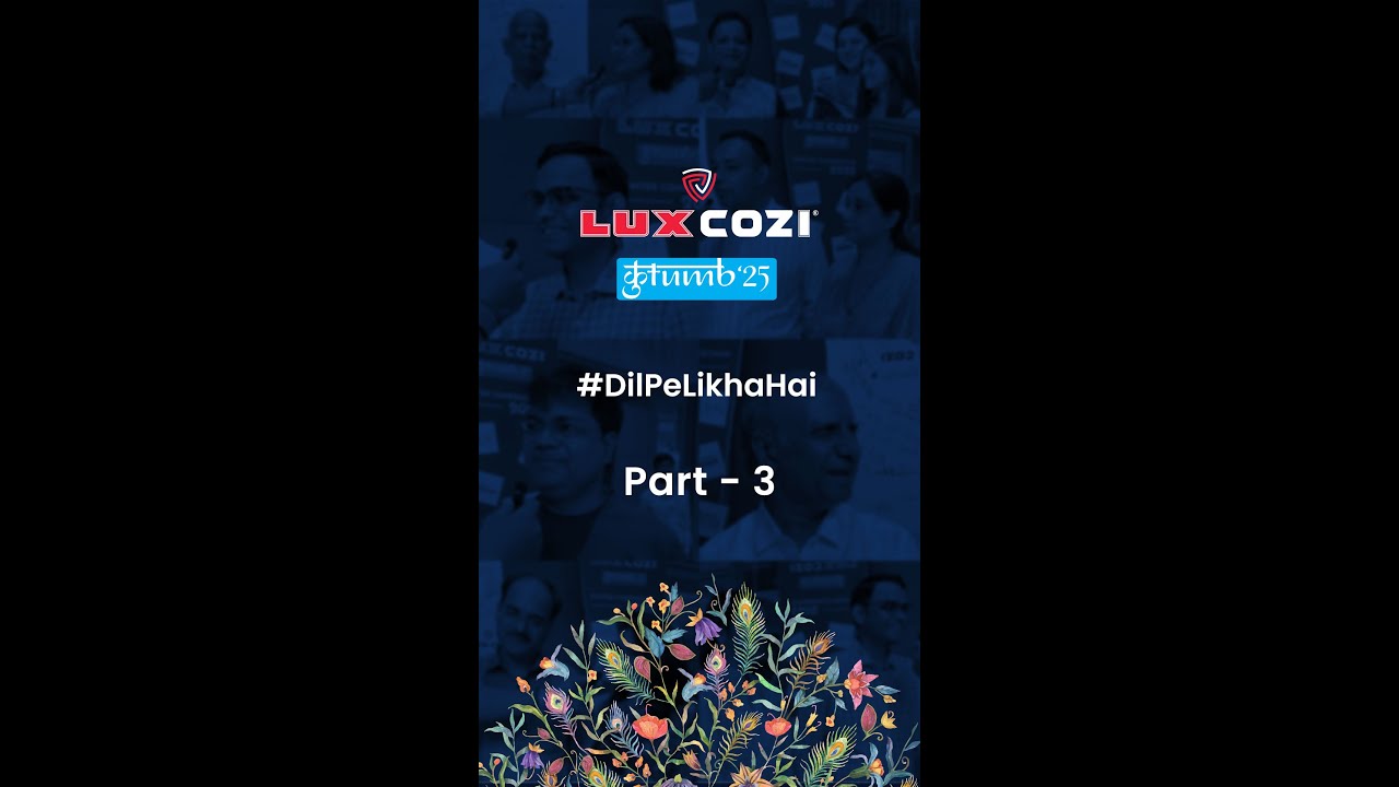 Voices of Our Distributors | Kutumb ’25 Day 2 Recap🎙 | Lux Cozi