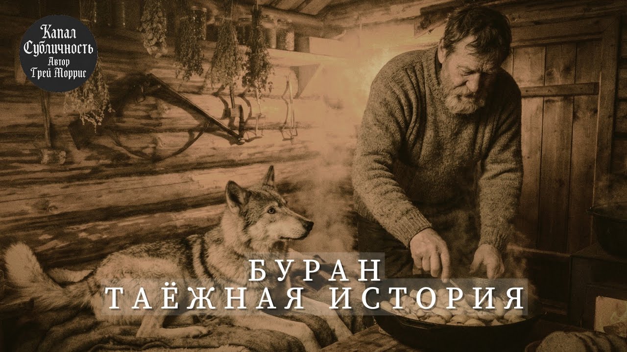 Таёжные истории.Аудиокнига.