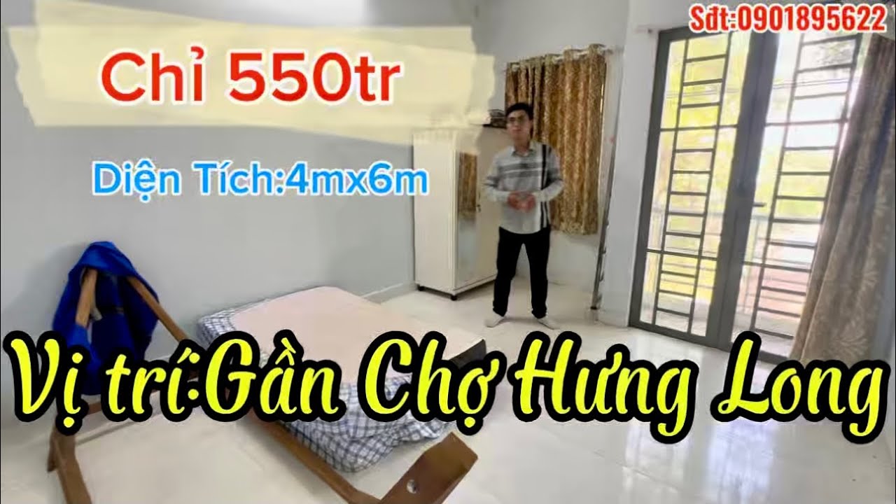 Nhà Đẹp Giá Rẻ✅Gần Trường👌Gần Uỷ Ban Xã Hưng Long👌Xem Nhà Gặp Trực Tiếp Chính Chủ Thương Lượng☎️
