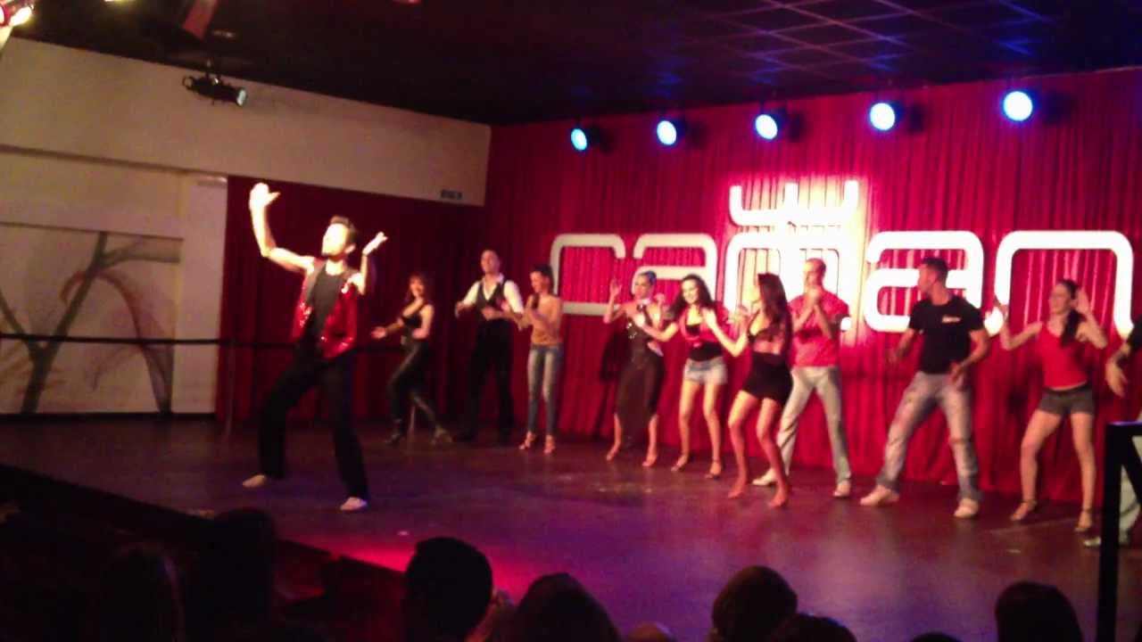 ANIMAZIONE CAMANA CLUB - SABATO 3 MARZO 2012 part2