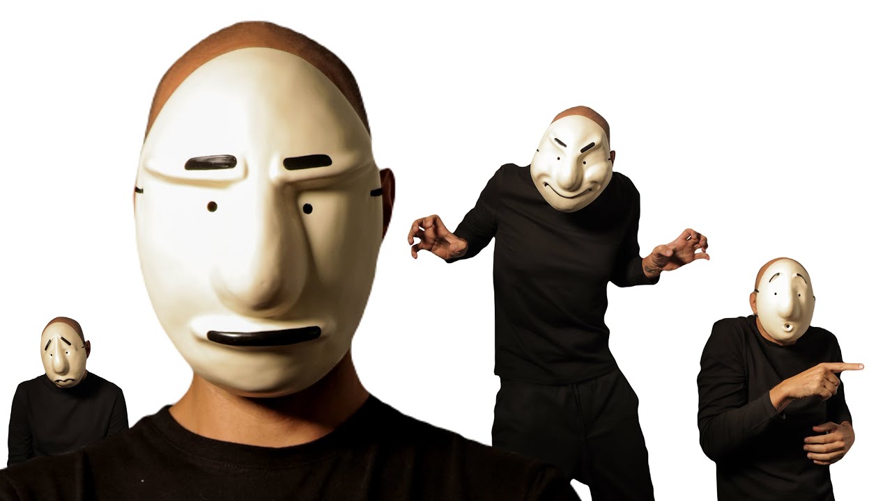 TEATRO de MÁSCARAS EXPRESIVAS 👺 [Trestle Masks] 👹 MEJORA tu EXPRESIÓN CORPORAL con Teatro Físico