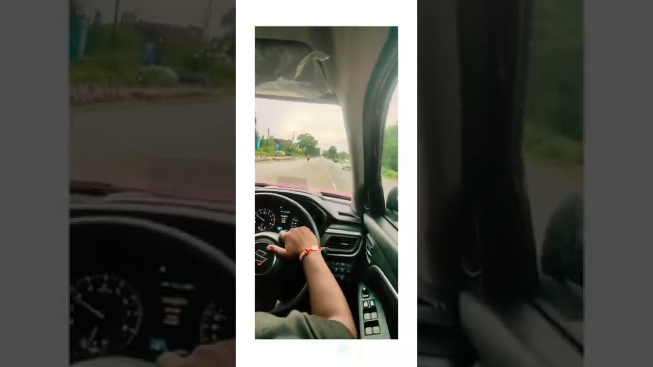 Test Drive of BREZZA 2022 ||TOP MODEL