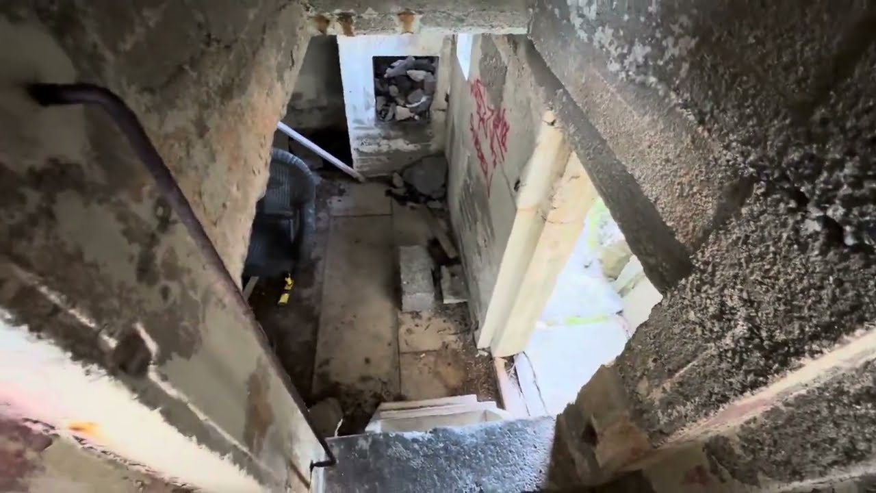 DUITSE BUNKERS IN NOORWEGEN - TWEEDE WERELDOORLOG