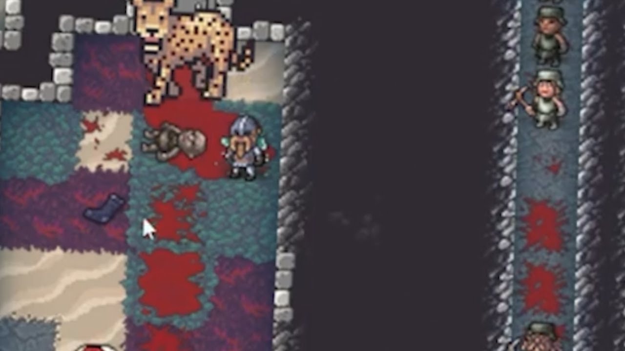 The Great Beast of Plague | Dwarf Fortress