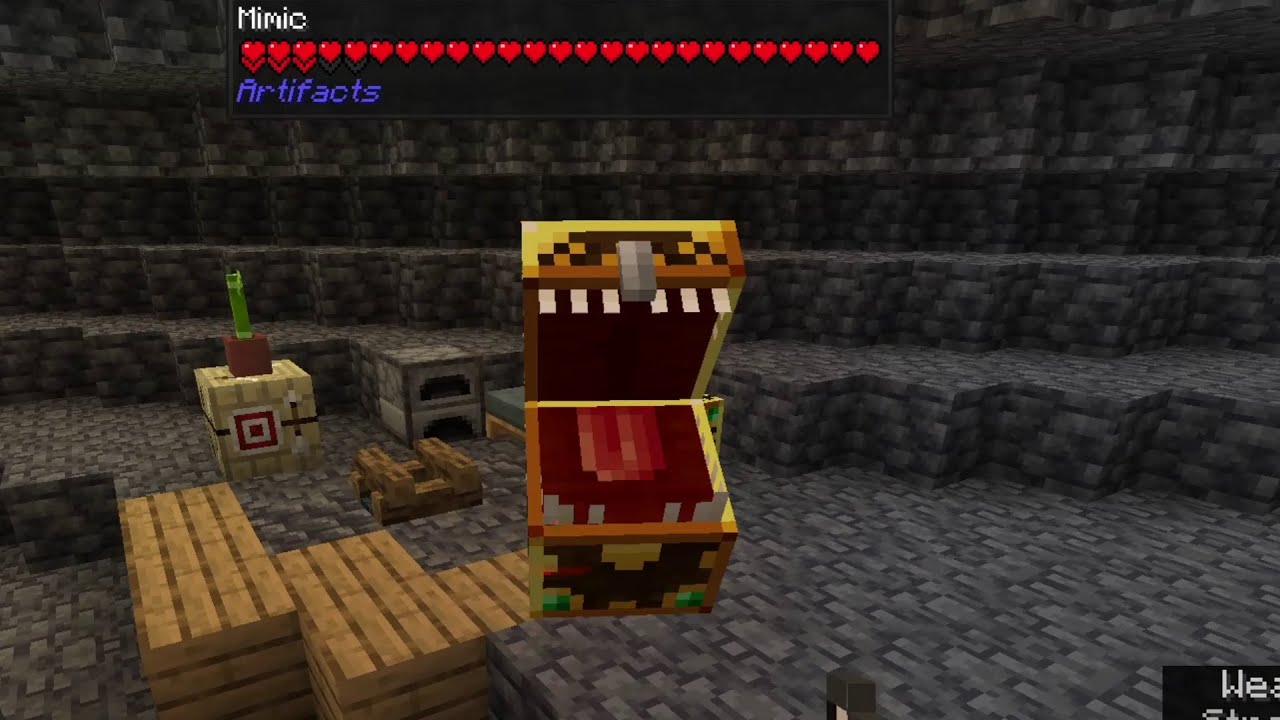 DarkRPG - #2: Very Dangerous Caving | Modded Minecraft (Season 1)