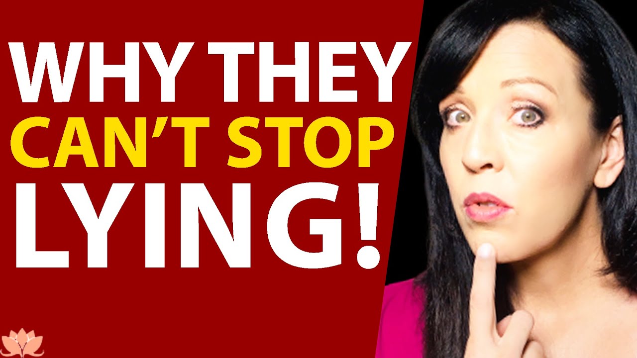 Narcissism Goes Hand in Hand with Pathological Lying, Shift Blaming, and Deception