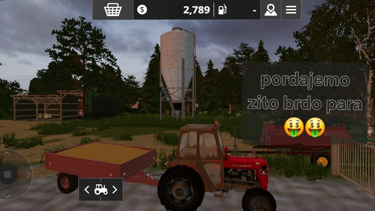 Balkanska farma ep 3