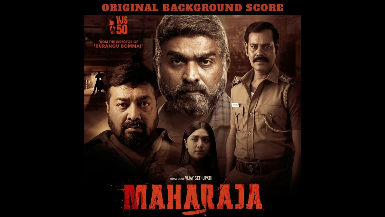 Maharaja Main Theme (Original Background Score)
