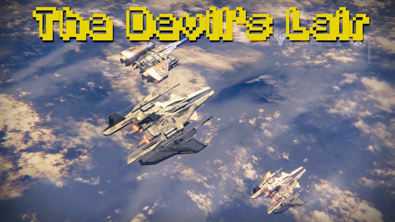 Devils' Lair, no commentary | Destiny Alpha