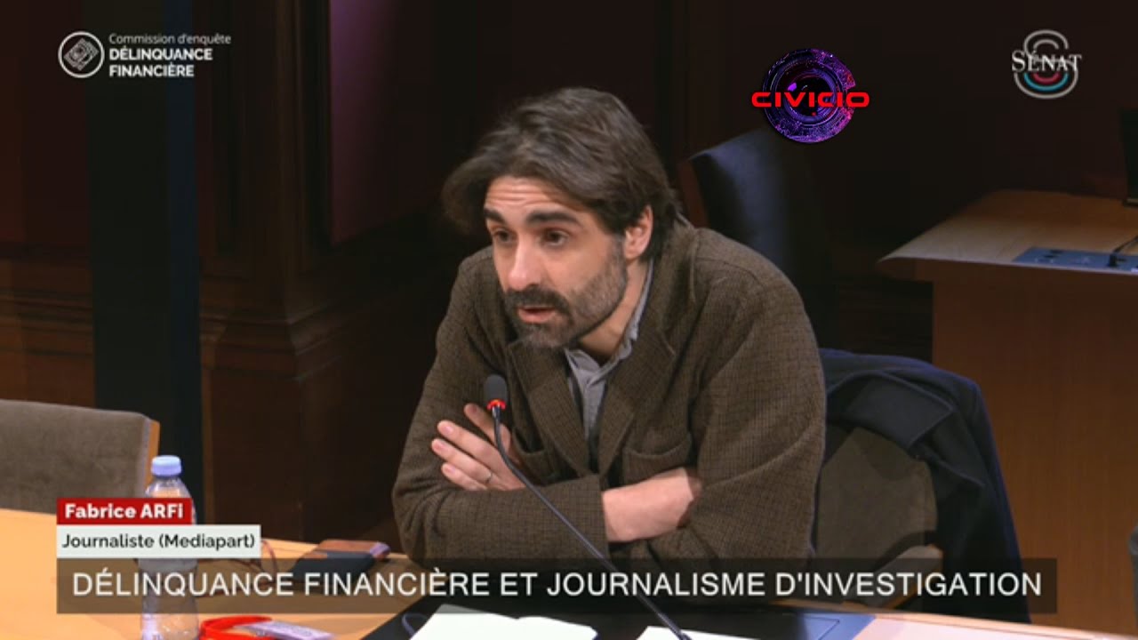 Il balance tout sur la corruption et les magouilles des politiques