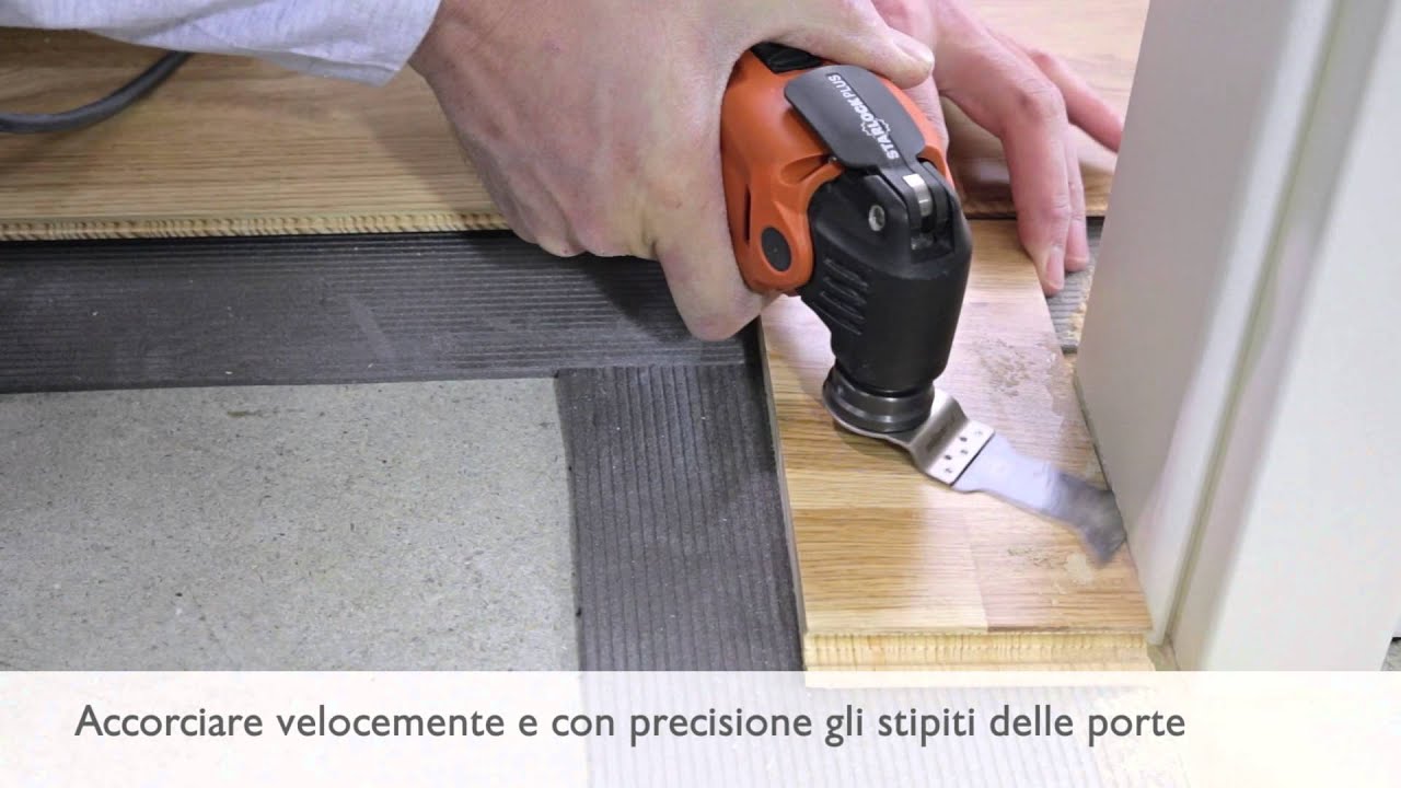 Lame da taglio universali E-Cut con Starlock