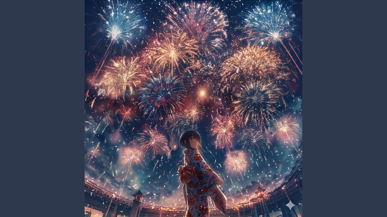 よるのそらに