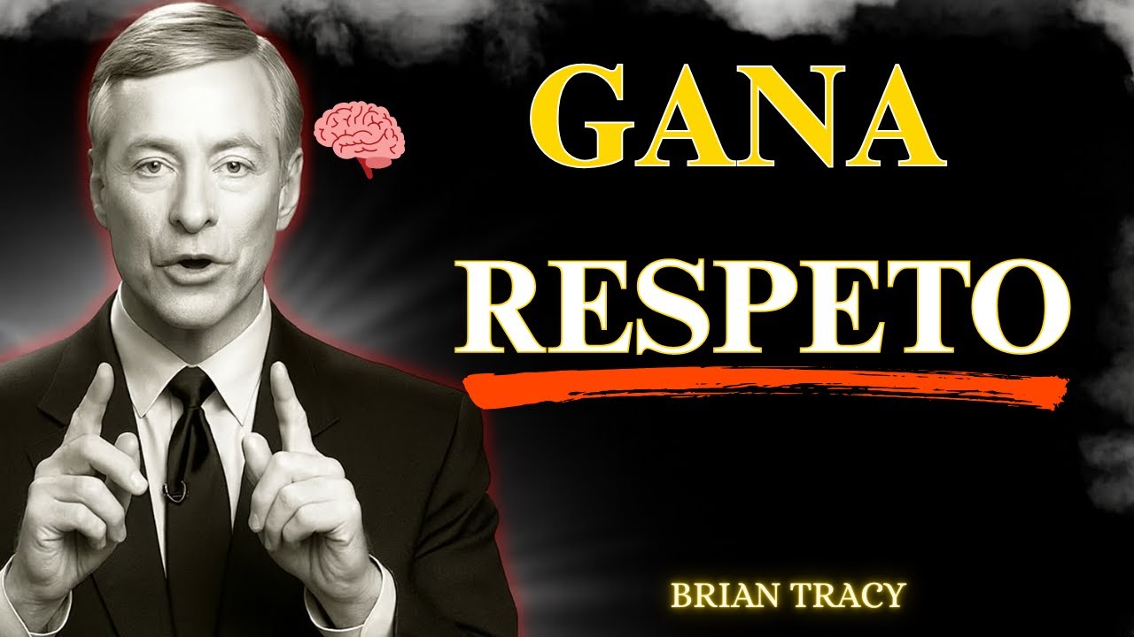 Cómo Hacer Que Te Respeten (Y Respetarte a Ti Mismo) #RespetoPropio, #AmorPropio,#HombreDeValor