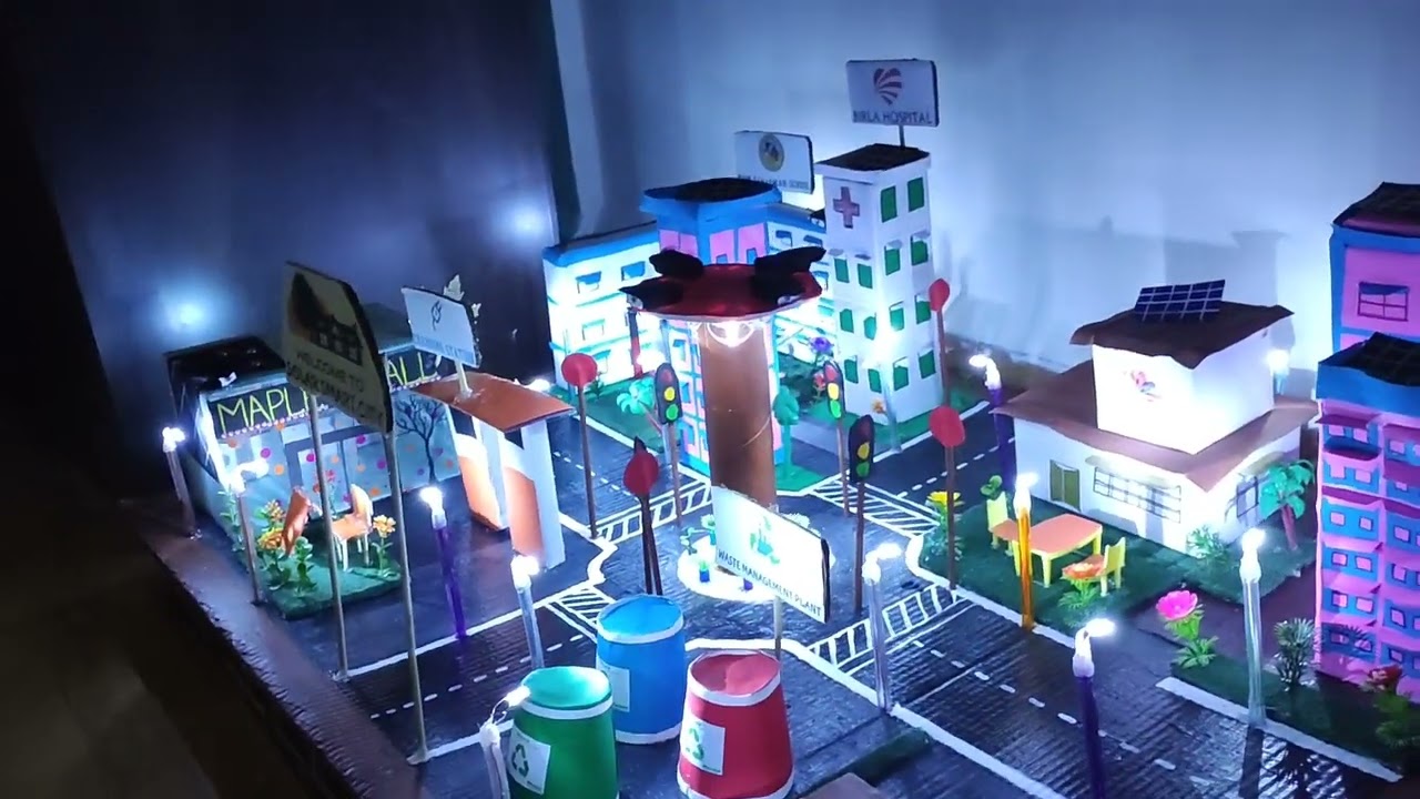 Solar Smart City