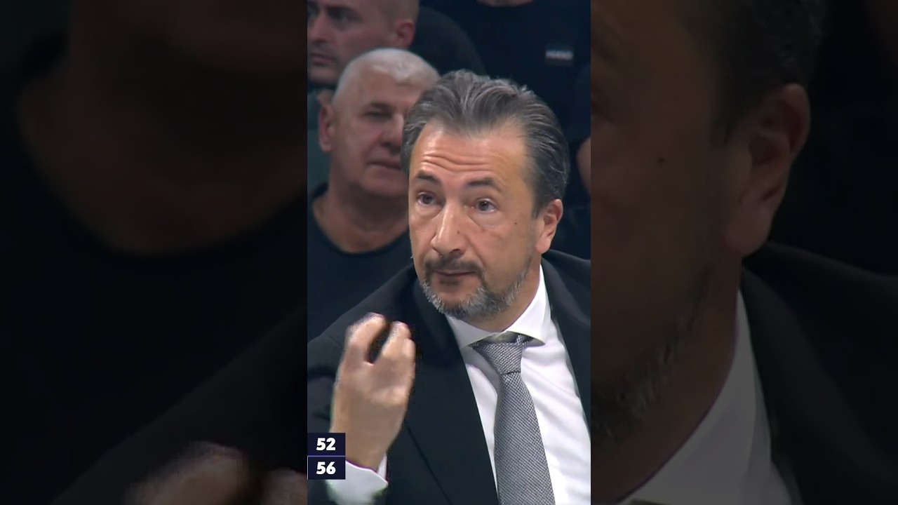 When you have an Italian coach 🇮🇹🤌