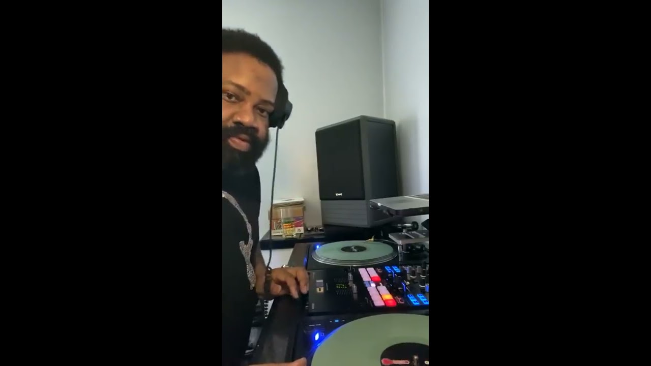 Lord Finesse live dj set  (03.05.20) IG.