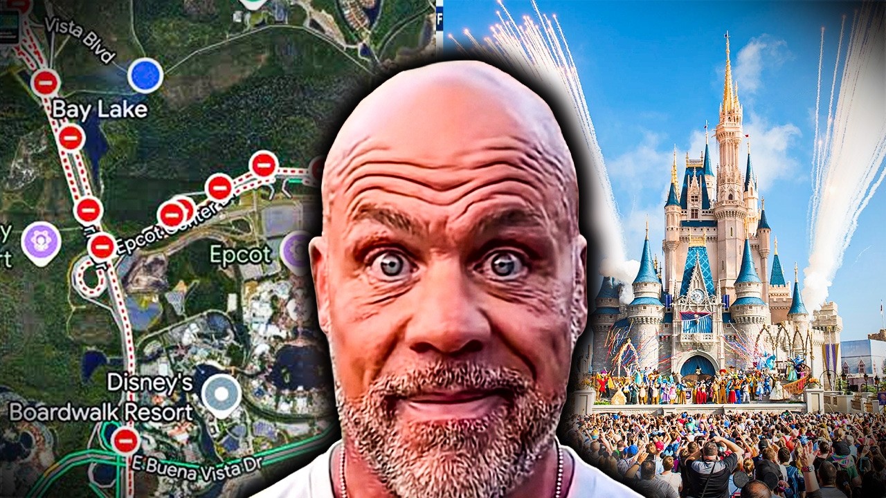 Why it ACTUALLY SUCKS to go to Disney World Now