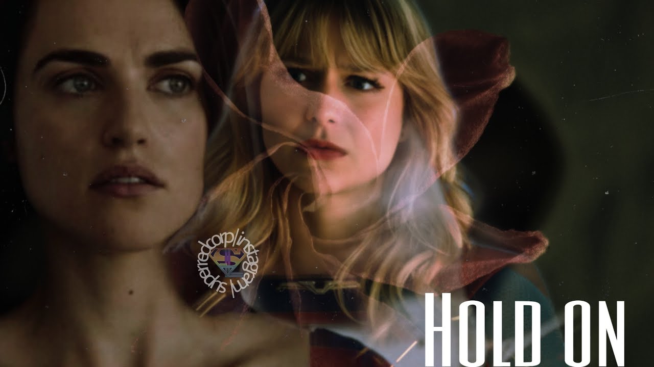 Hold on Supercorp AU