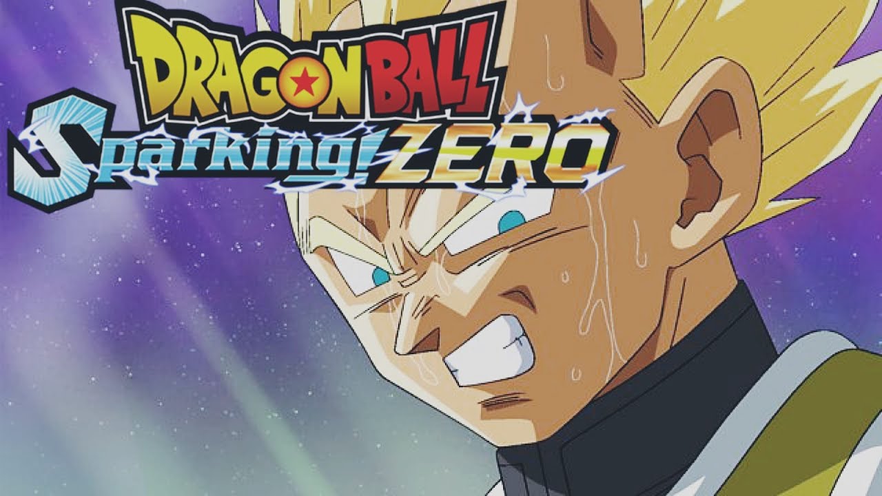 Retro 90 Sparking Zero - Mod Latino - What if...? - Vegeta  Vs Broly Universo 6 - Estilo Cine