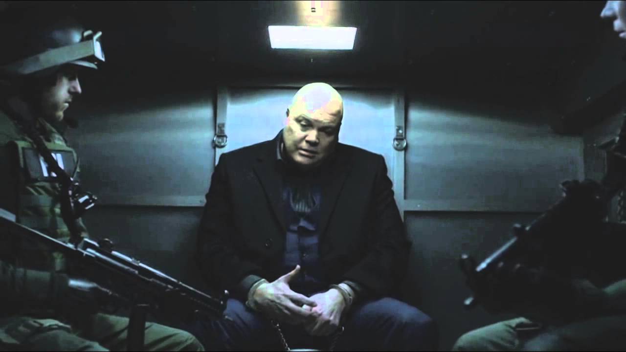 Wilson Fisk - Samaritan story