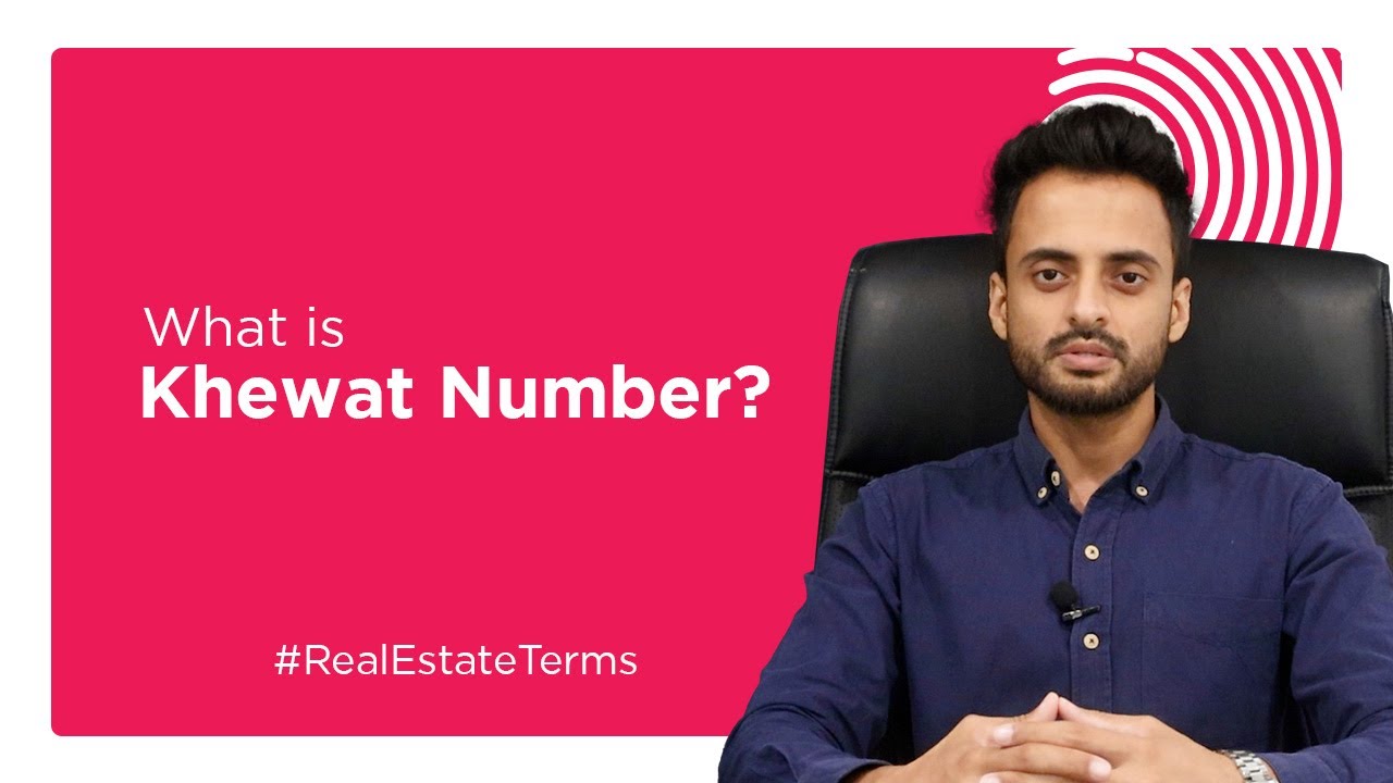 What is Khewat Number?