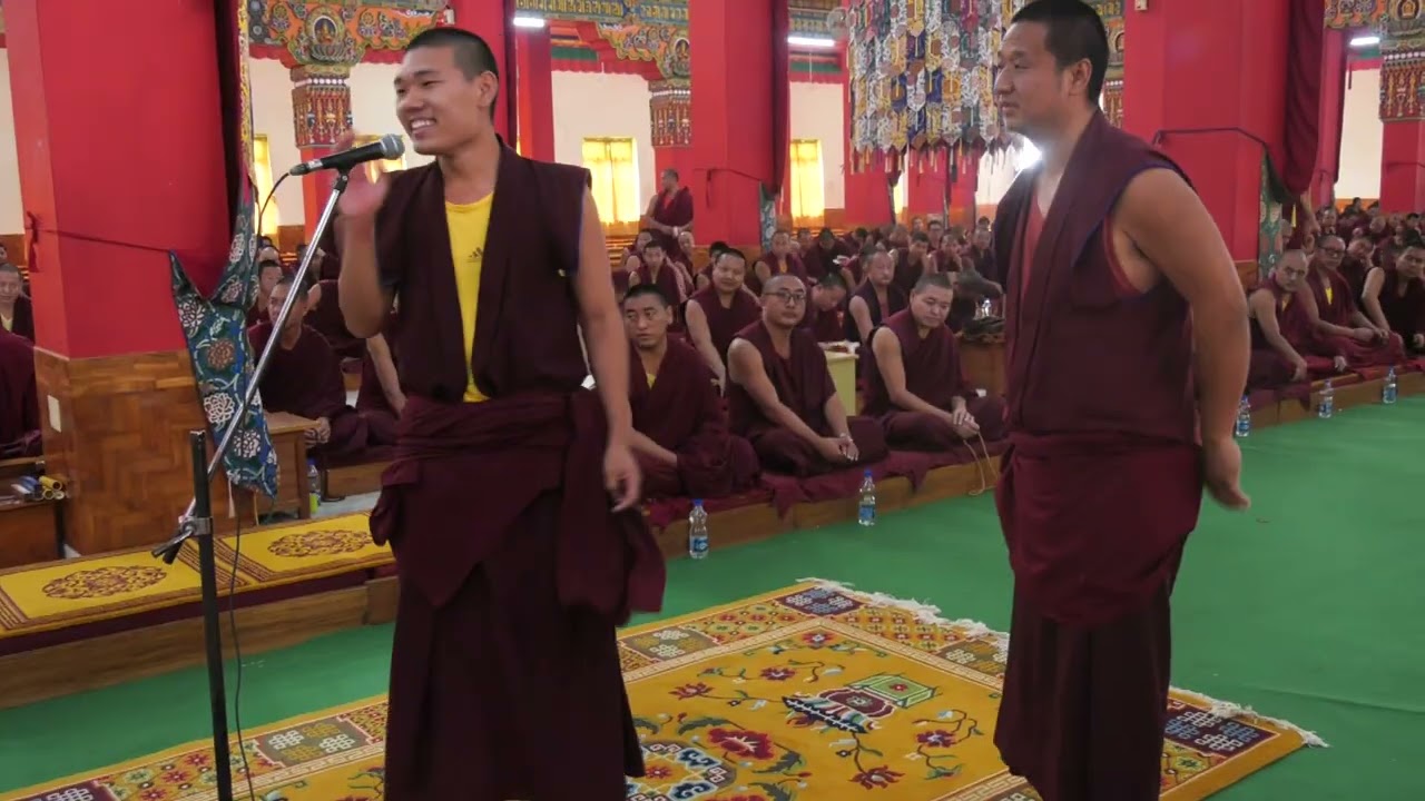 ༢༠༢༦-༠༡-༣༠ ཉིན་དགུན་ཆོས་དམ་བཅའ་བརྙན་ཐུང་། ༥