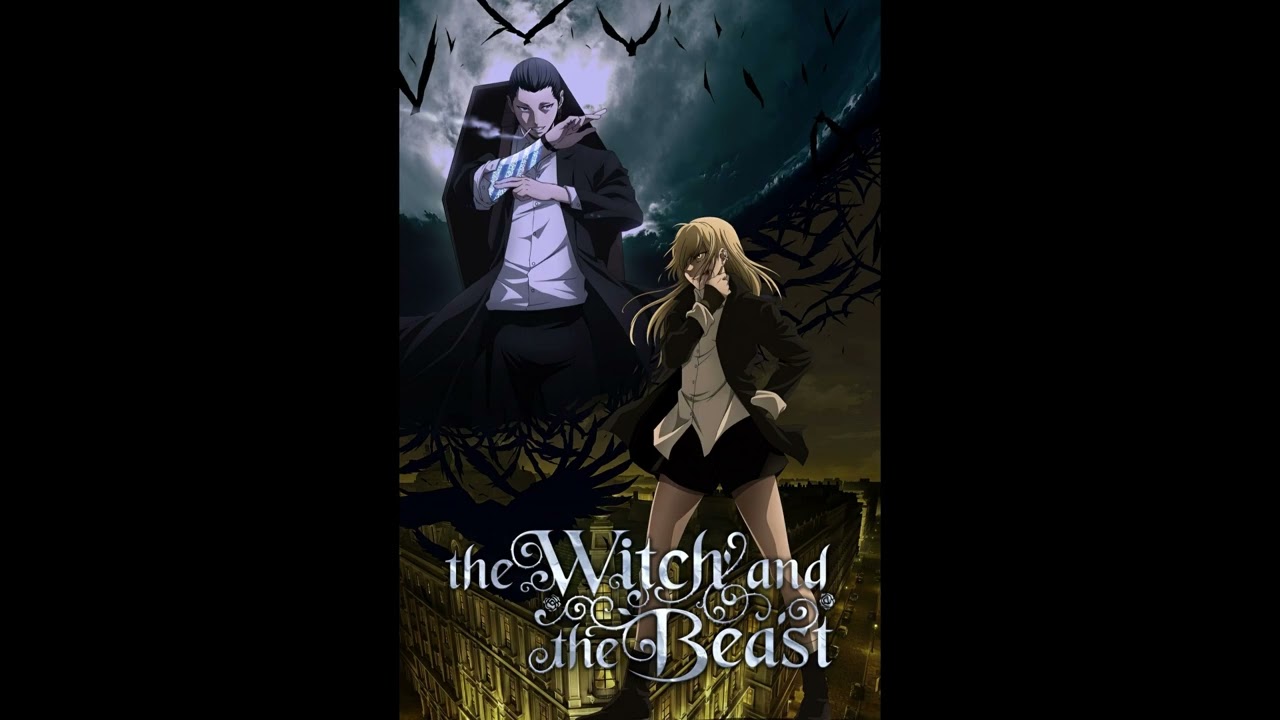 Majo to Yajuu OST The Witch and the Beast