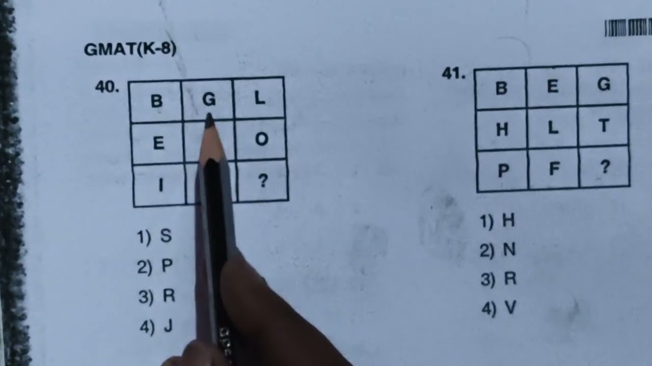 NMMS ಪ್ರಶ್ನೆಪತ್ರಿಕೆ ಪರಿಹಾರ ಮತ್ತು ವಿವರಣೆ | NMMS Exam Question Paper Discussion in Kannada