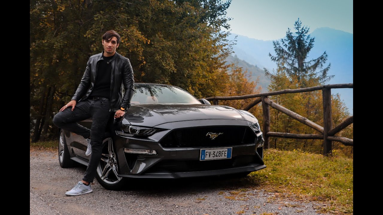 FORD MUSTANG GT 5.0 CABRIOLET | prova su strada