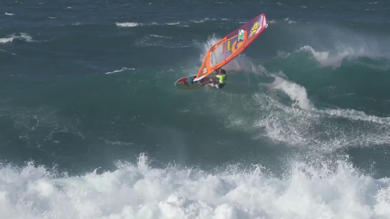 Day 2 Novenove PWA Maui Aloha Classic 2016